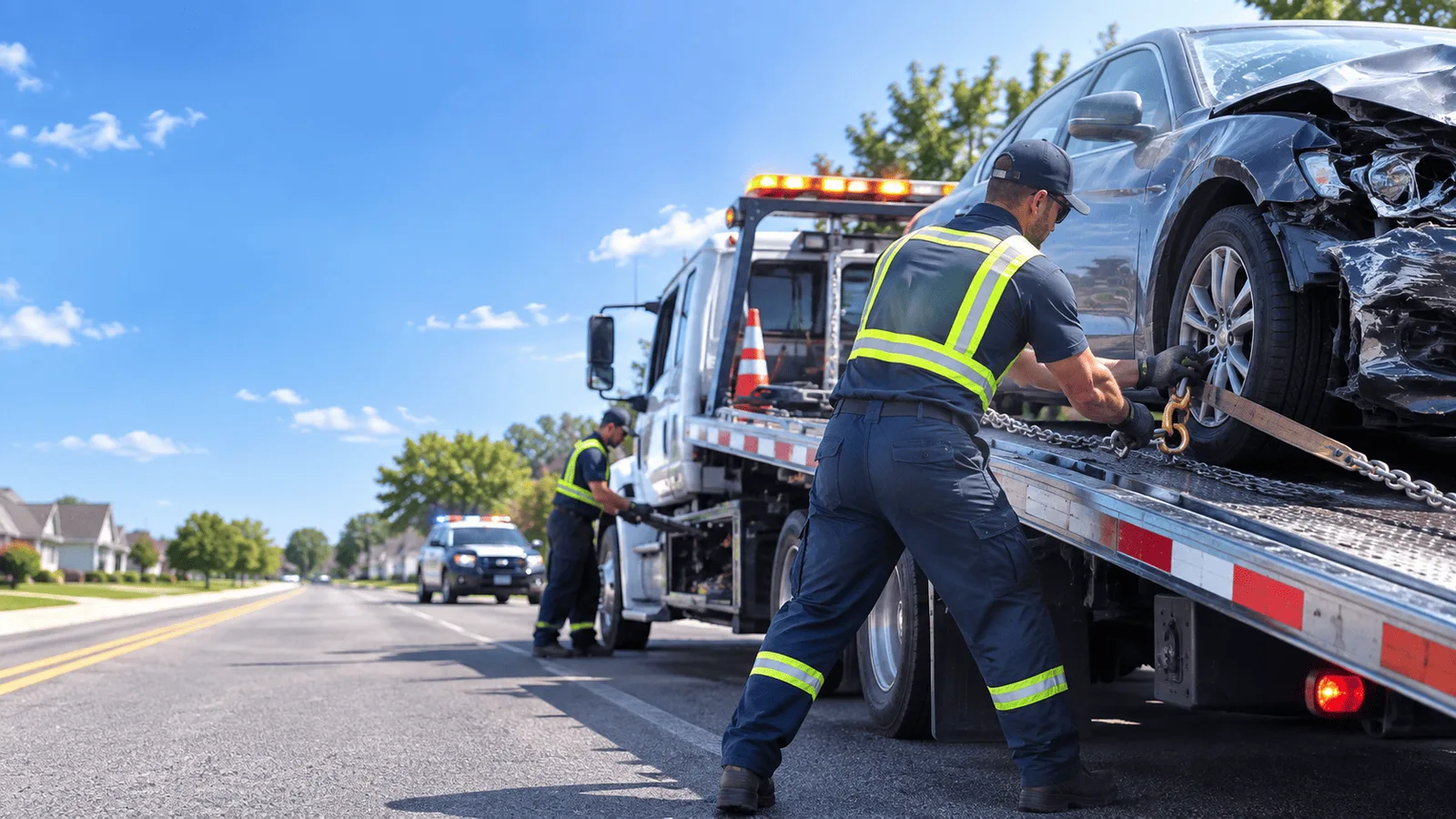 Accident Towing Service in Harrison, NE near me